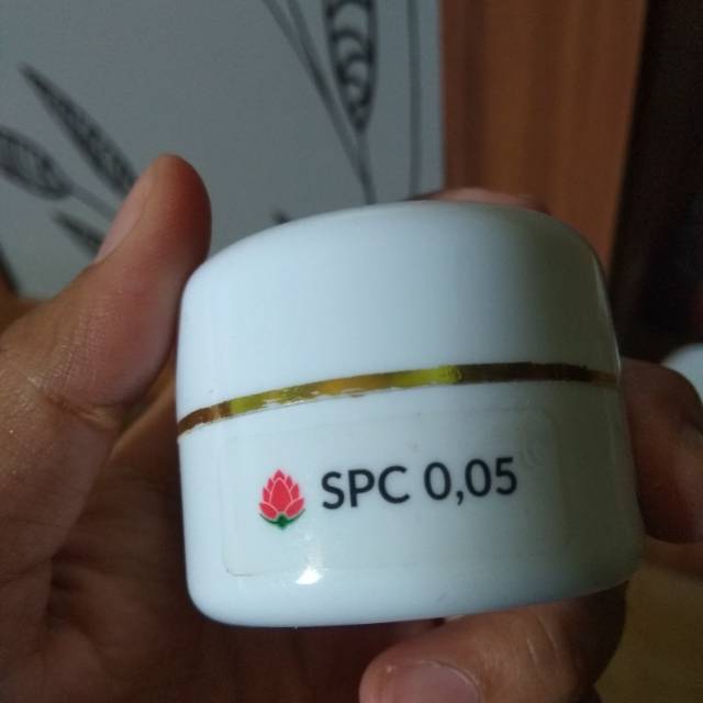 Spc 0,05 asli theraskin racikan apotek sehat jelita ya dear dijamin original