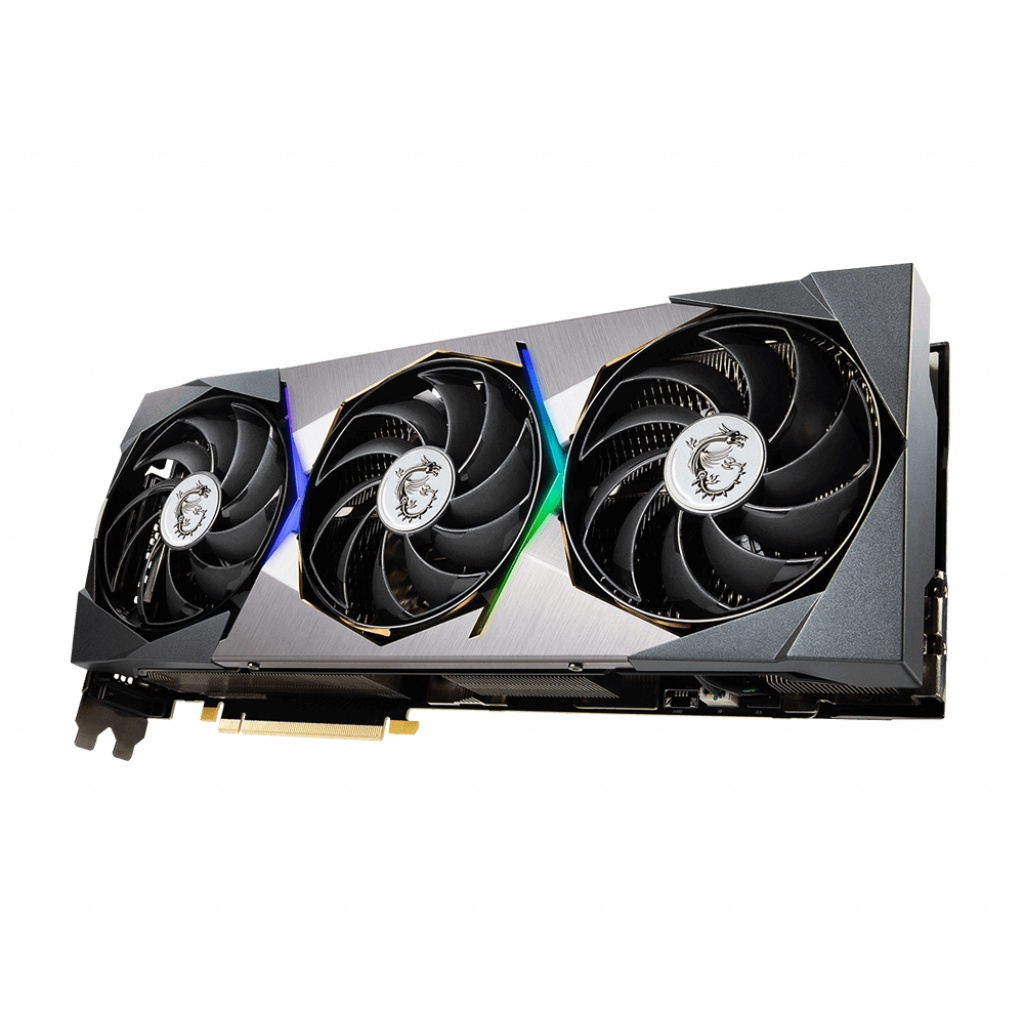 MSI VGA GeForce RTX 3080 SUPRIM X 12G LHR