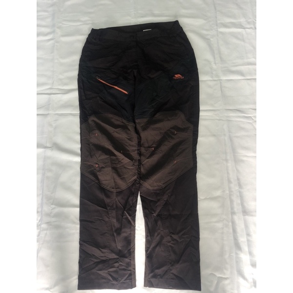 celana outdoor Trespass softshell original slimfit