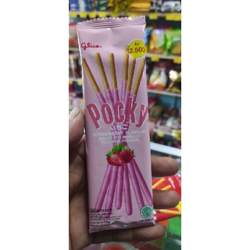 

pocky strawberry 11gr