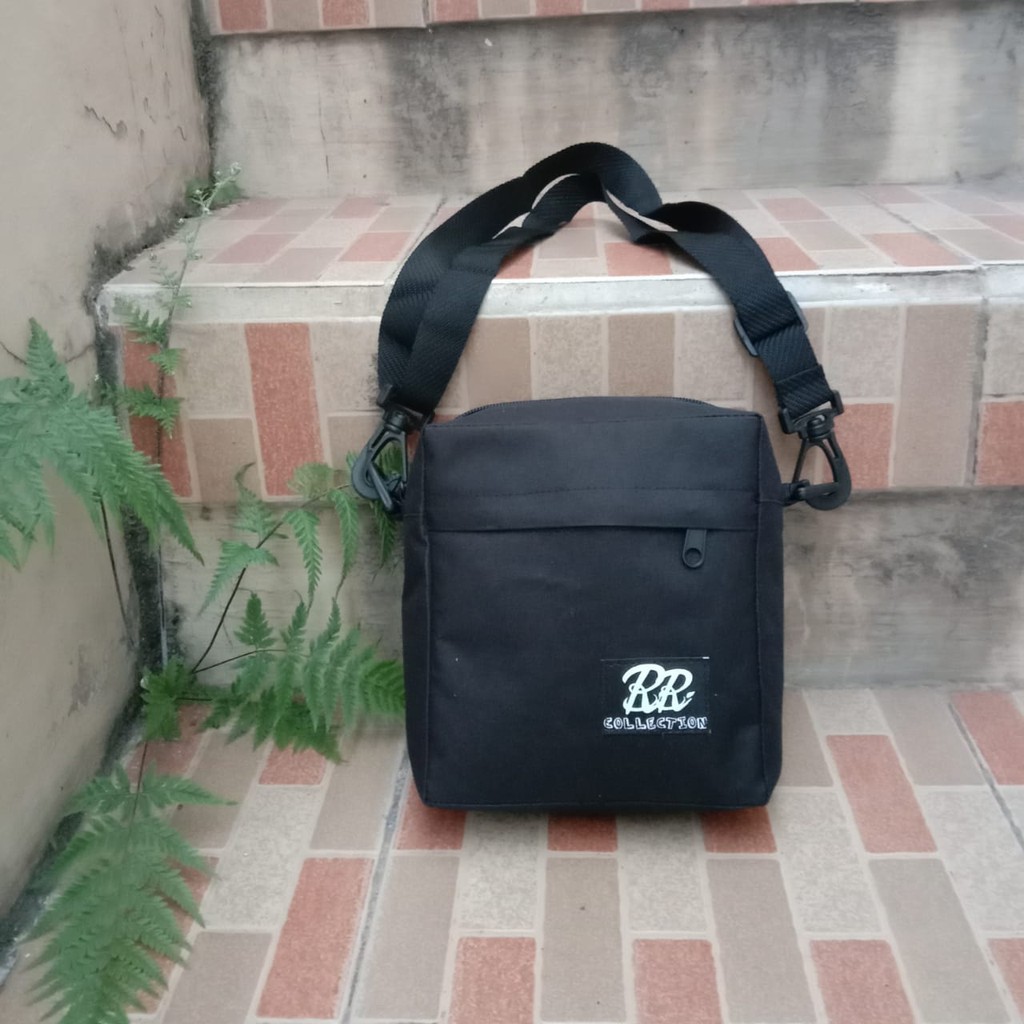 COD Tas Selempang Mini Pria Wanita