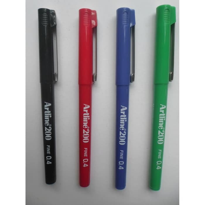 

Artline Drawing Pen EK-200