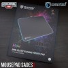 Sades Meteor RGB Gaming mousepad - Gaming Mousepad