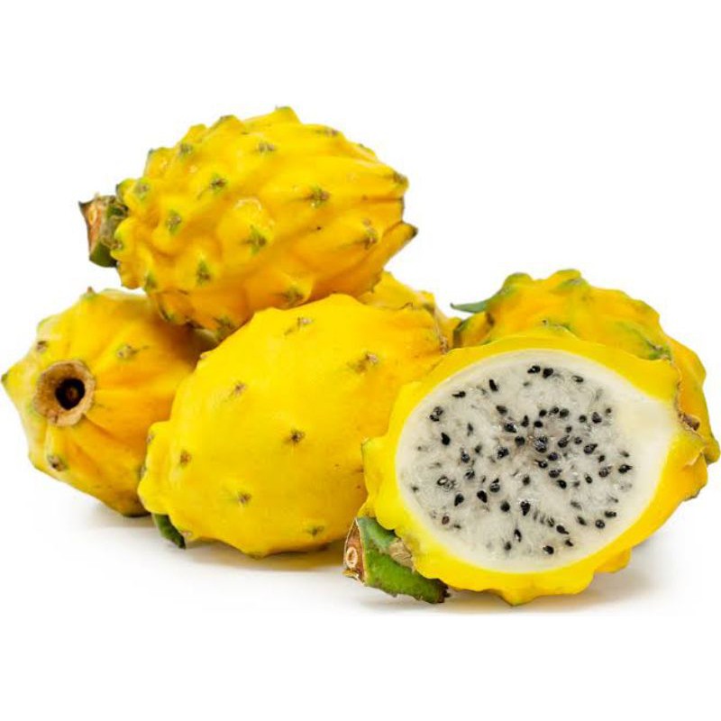 

Buah naga Kuning / Dragon Fruit yellow 800 gram