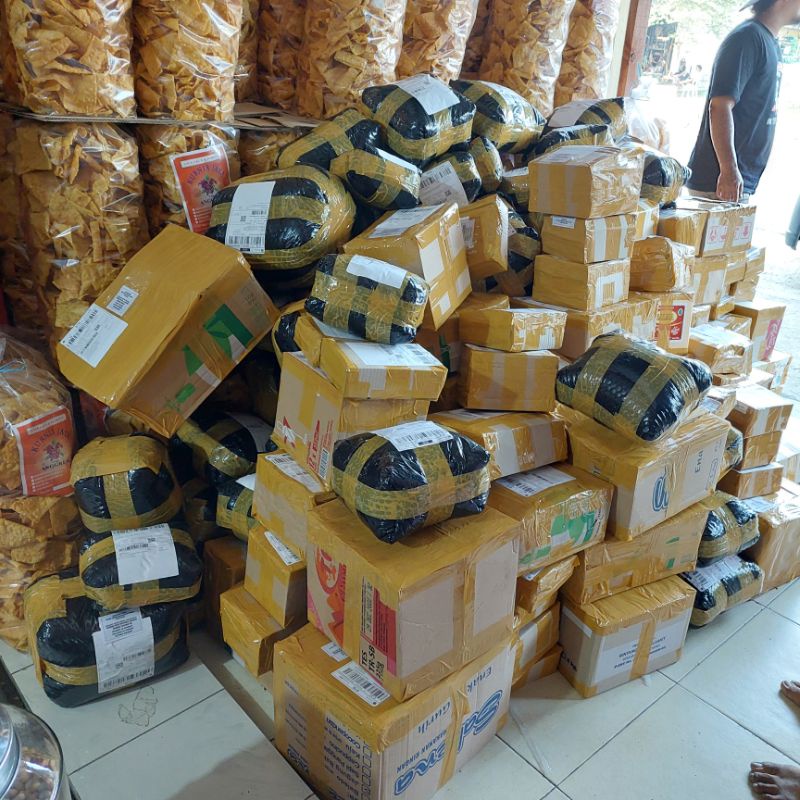 [PROMO] SNACK SERBA GOCENG / SERBA 5 RIBU / SERBA 5.000 / SNACK KILOAN MURAH / CAMILAN MURAH