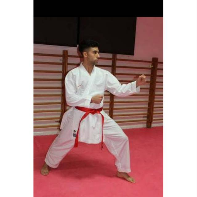 BAJU KARATE GI ADIDAS / DOGI KUMITE