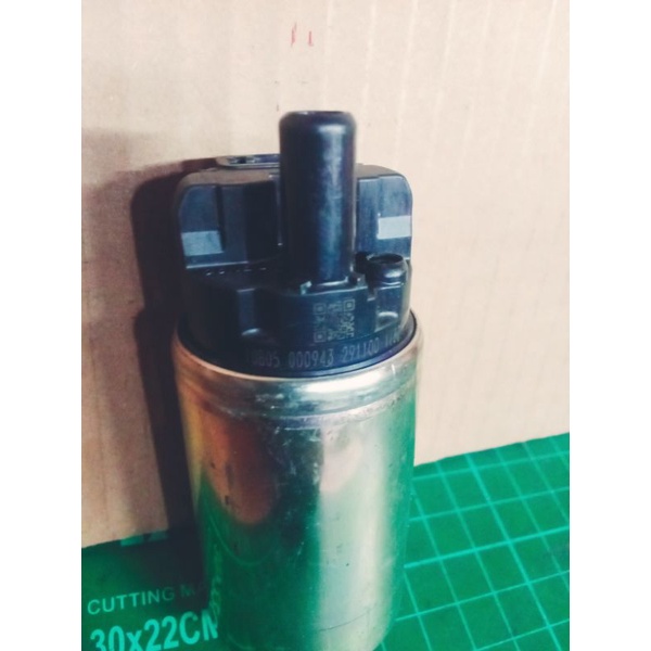 dinamo Pumpa bensi 12v - 3a bisa buat Pumpa Air dan experimen lainnya