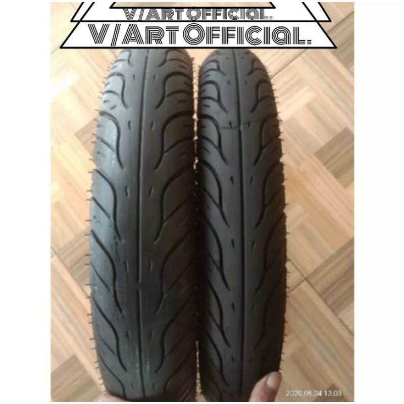 TERLARIS BAN TUBELESS COPOTAN FEDERAL RING 14.