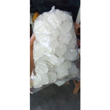 

Grosir Gula Batu Kristal Putih Ukuran Sedang 1 ball (10 pcs)