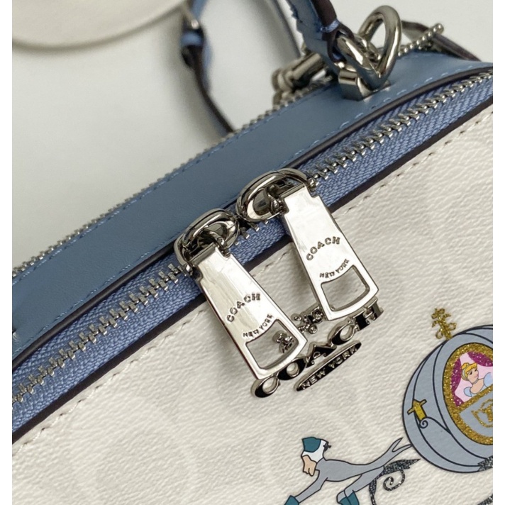 (grab) 3148 1434 1426 coach women square bag messenger bag shoulder bag