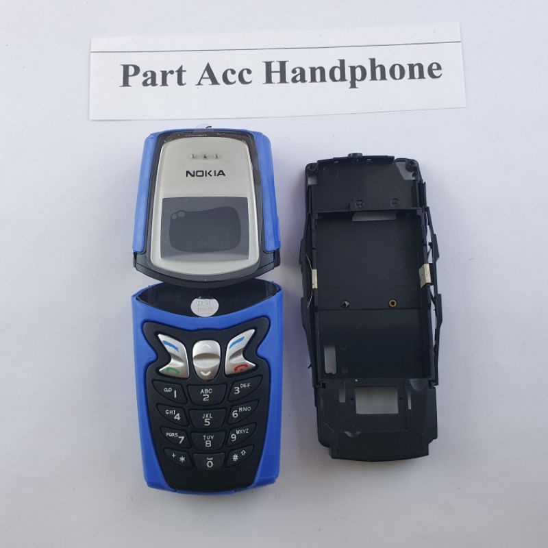 casing nokia 5210 fullset