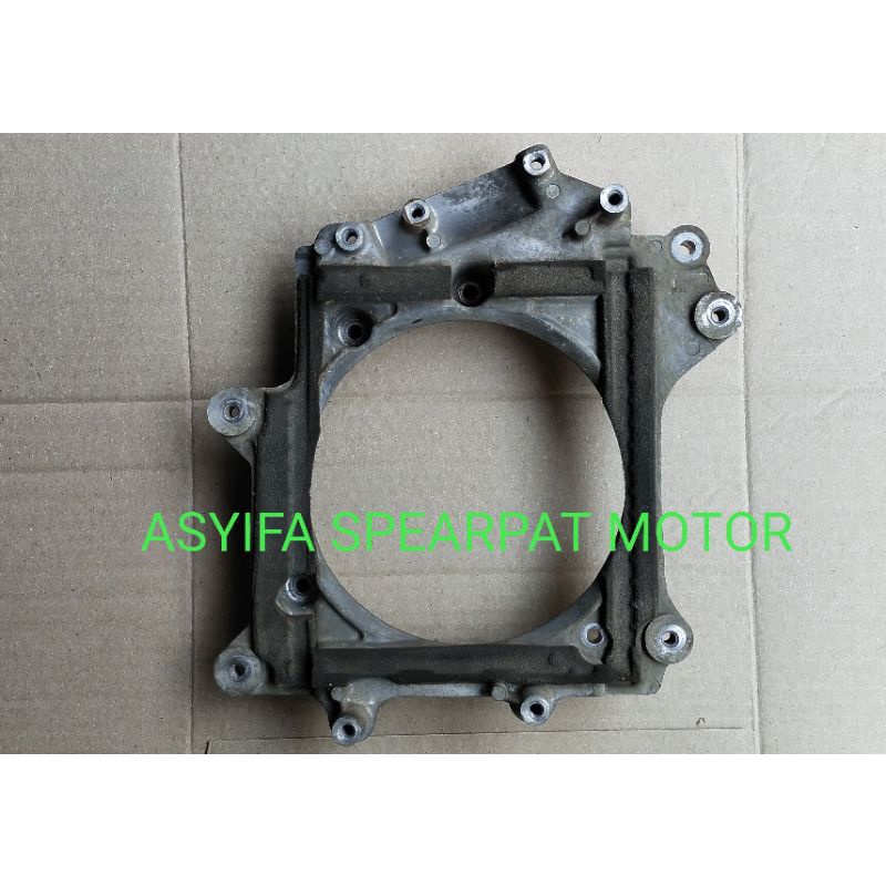 case fan dudukan kipas radiator Yamaha XEON karburator Yamaha XEON RC 125 XEON GT 125 original