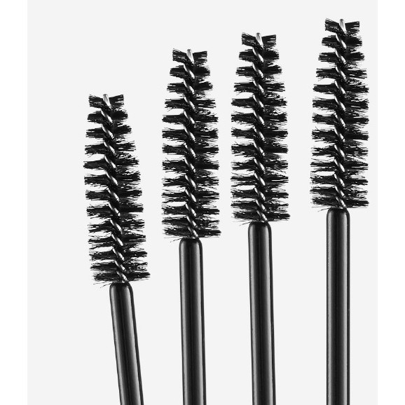 GO! SA437 Sisir bulu mata Maskara Sikat Maskara Kuas Maskara Mascara Brush Spoolie Alis Key