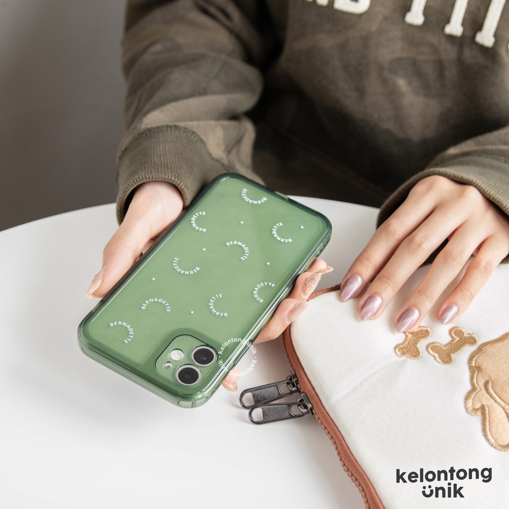 LANGSUNG KIRIM TANPA PO | (Seri 2) For iPhone - POPSICLE Glossy Case - Premium Case Custom Nama