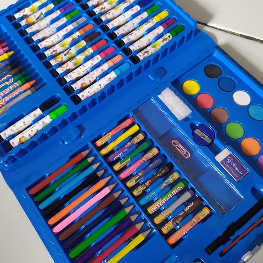 

Kirim Langsung PNDRH Paket Lengkap Pensil Warna/Alat Menggambar 1 set isi 86 95 Buruan Beli