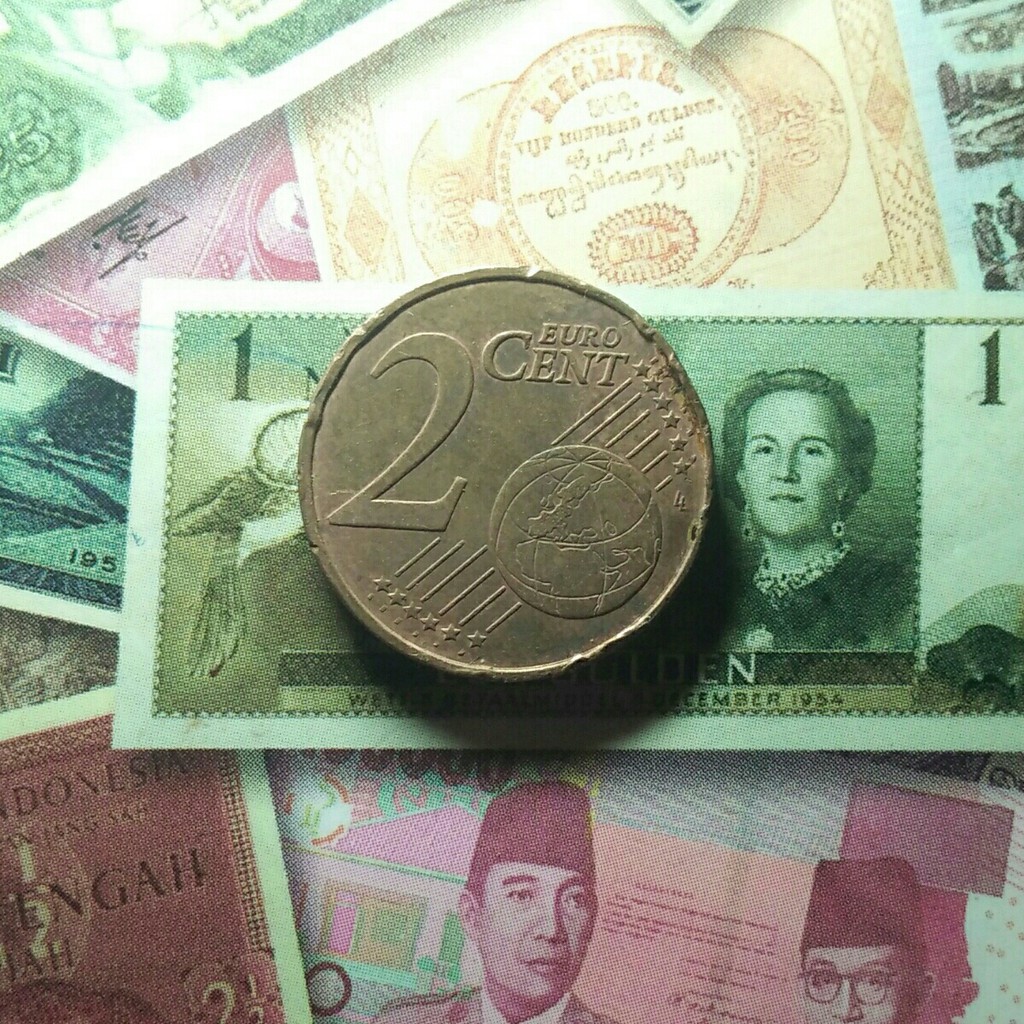KM 163 - Koin 2 Euro Cent Tahun 2014