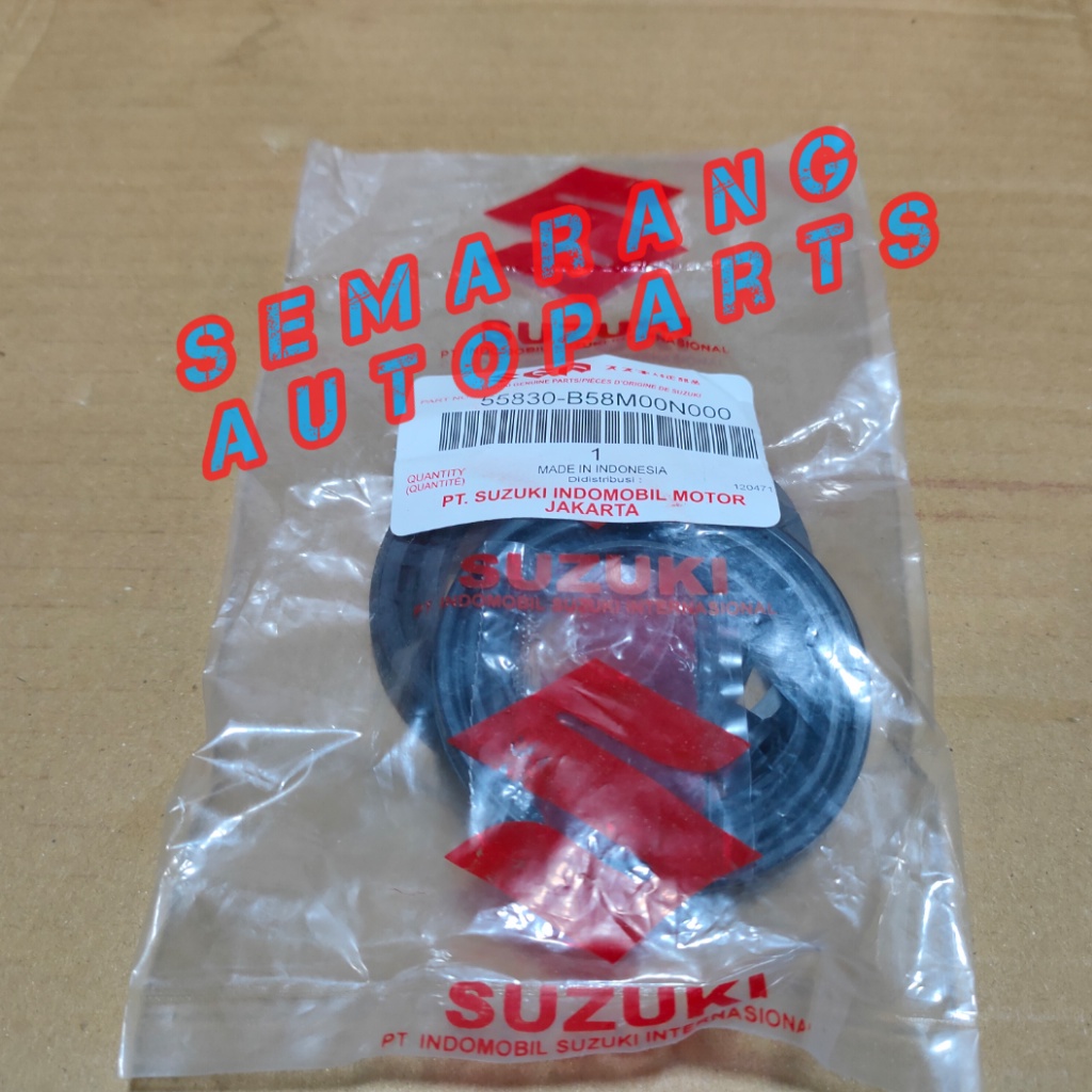 caliper kit seal kit rem depan suzuki ertiga seal kaliper rem depan ertiga