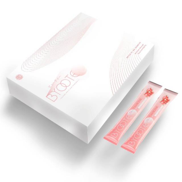 Byoote Collagen Drink