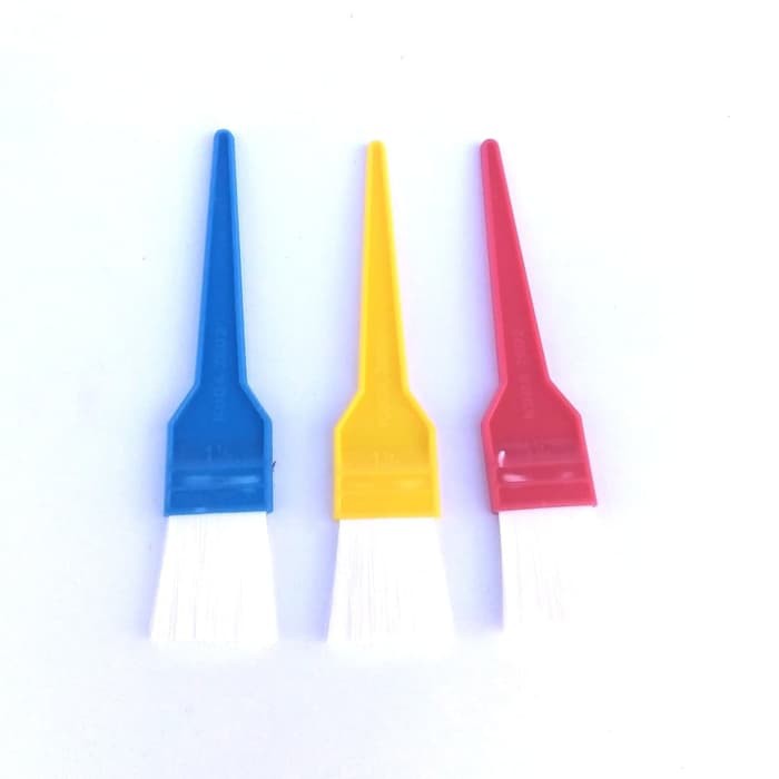 Kuas Kue Nilon Sintetis Uk 1.5 Inc Food Brush Nilon 1.5 Inch