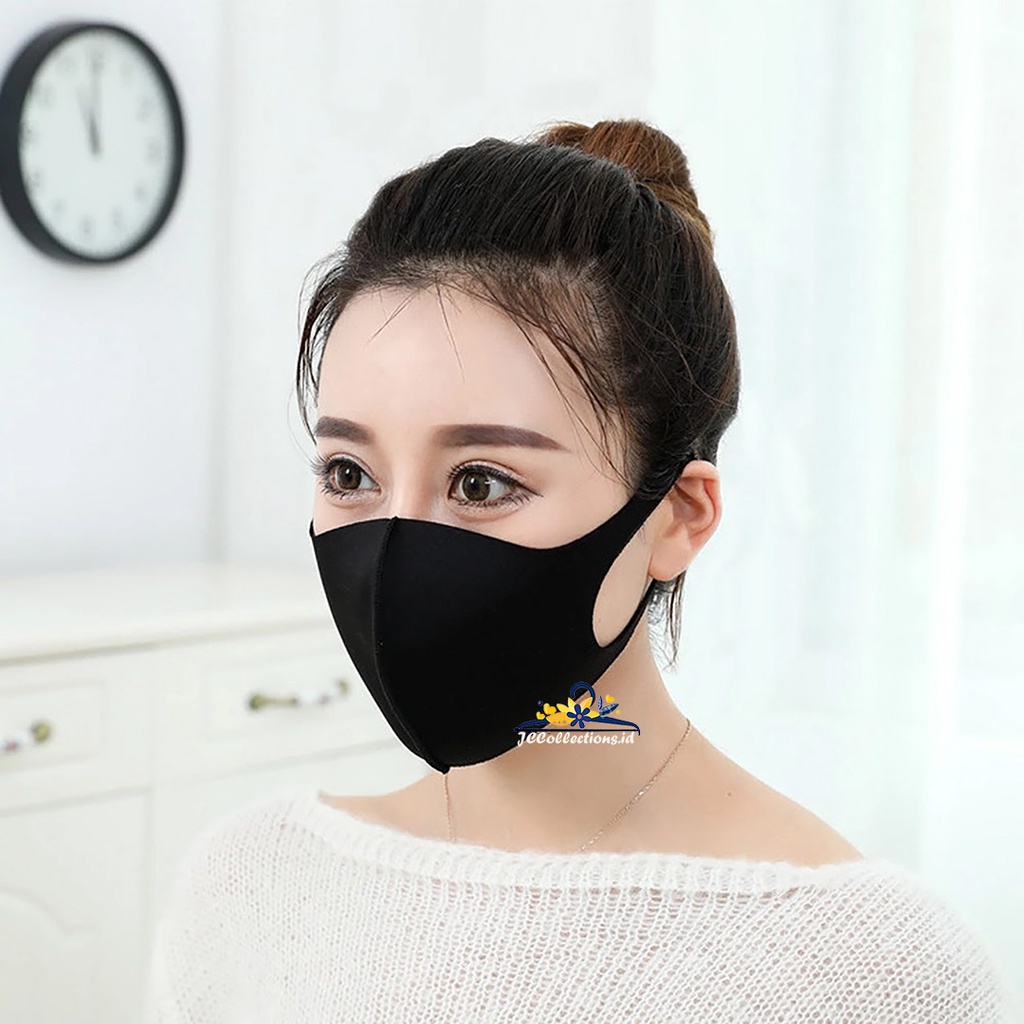 Masker Scuba Per 1 Lusin 12 pcs - Masker Murah Non Medis - JCCollections