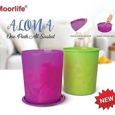 Toples Besar Jumbo Alona Tutup One Push Moorlife