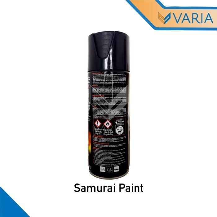 Cat Semprot Pilox Samurai Engine Part Yamaha Star Silver Y124 400 ml