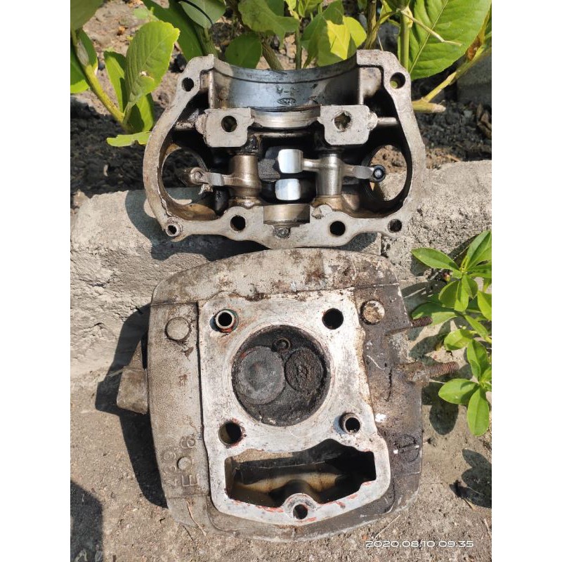 Silider Kop Gl 100 platina