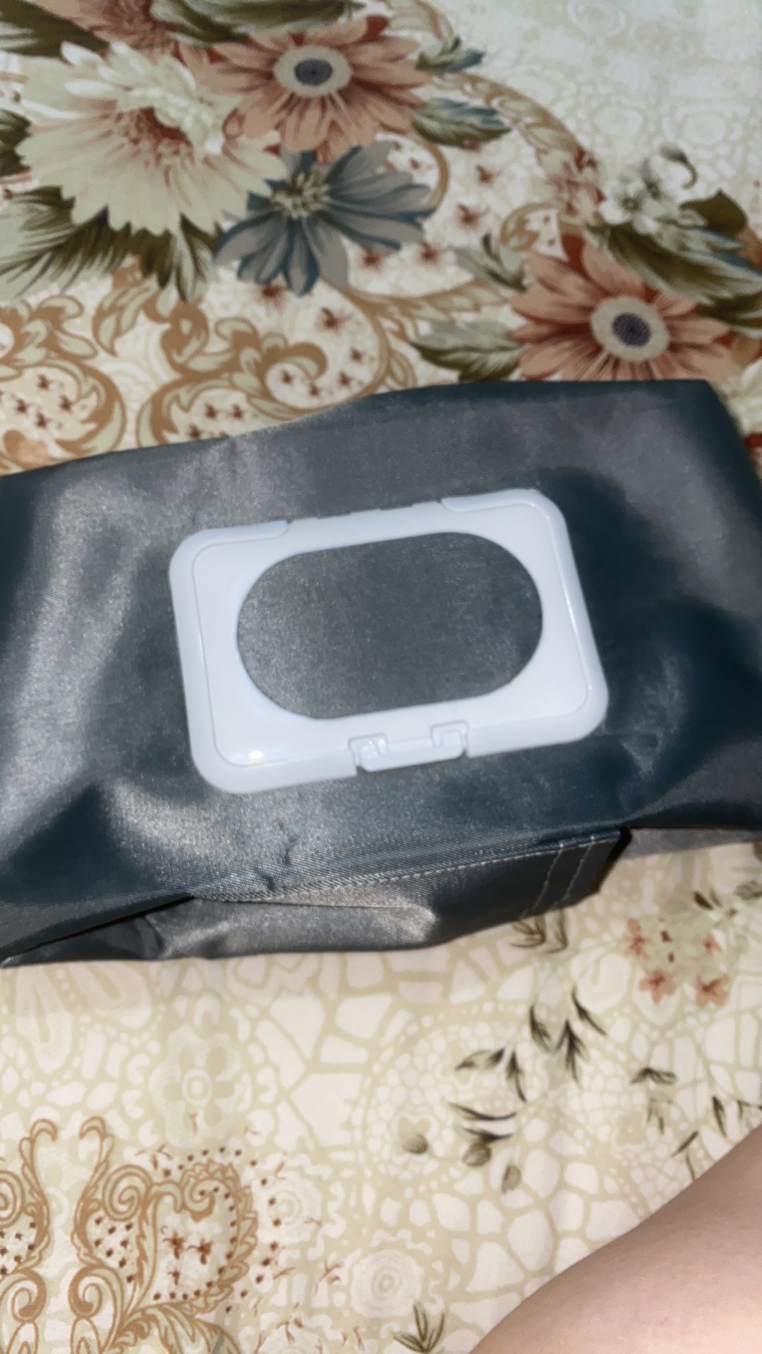 Tissue Pouch 3 In 1 Flip New Normal Anti Virus Premium (tissue Kering, Tissue Basah, Handsanitizer)