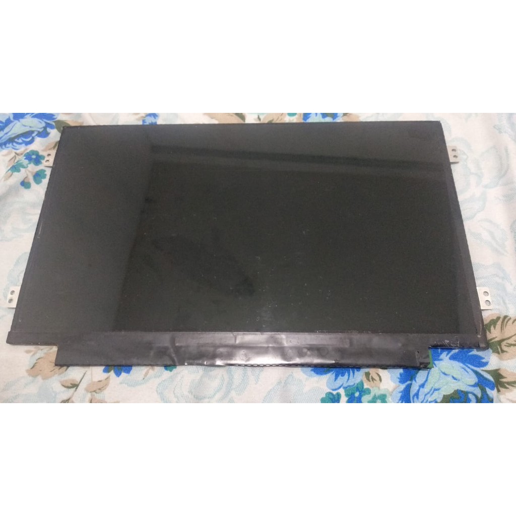 Lcd 10" Slim Netbook bekas Acer aspire One