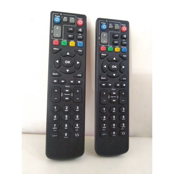 Remote ZTE b860h v2/v1/ B760 B700v5 Non ORIGINAL