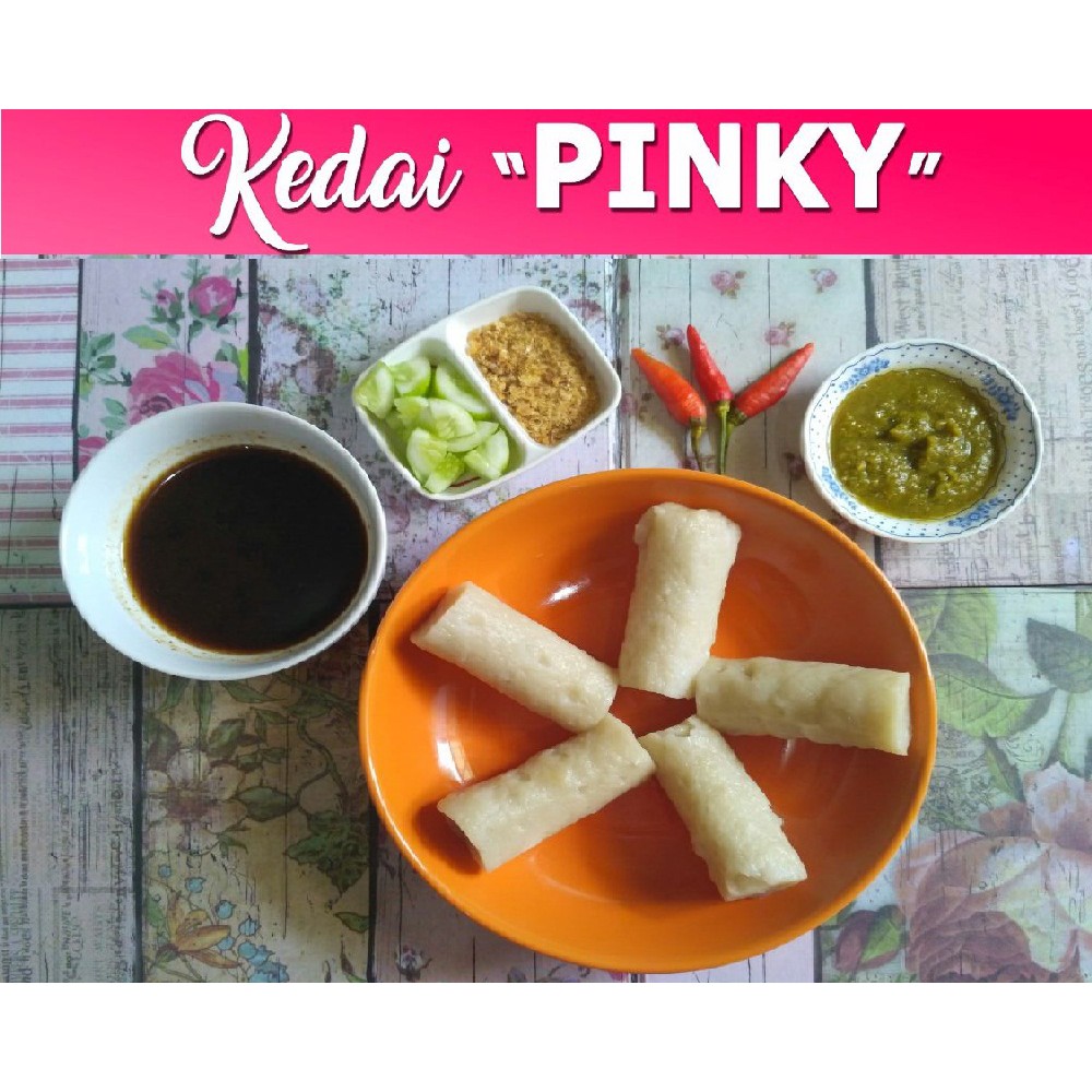 

PEMPEK PINKY LENJER