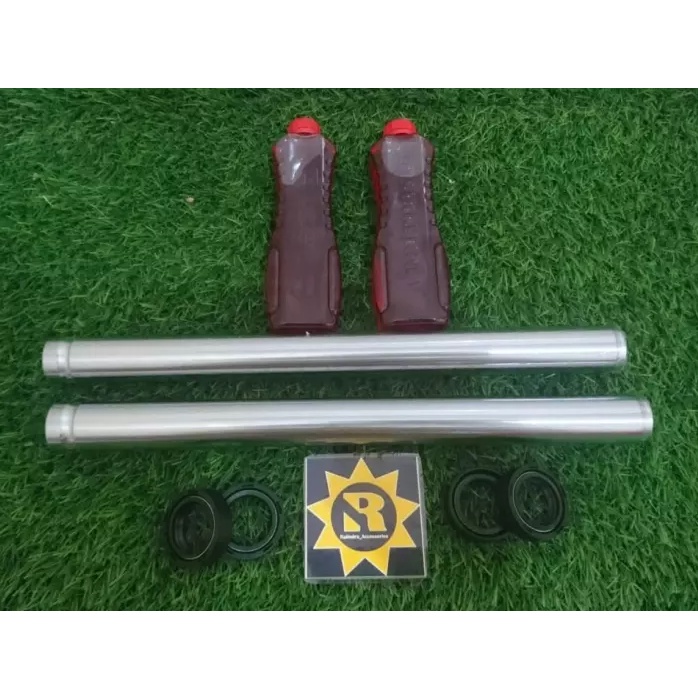 AS SHOCK DEPAN SUPRA FIT NEW KARISMA SUPRA X 125 PAKET AS SHOCK
