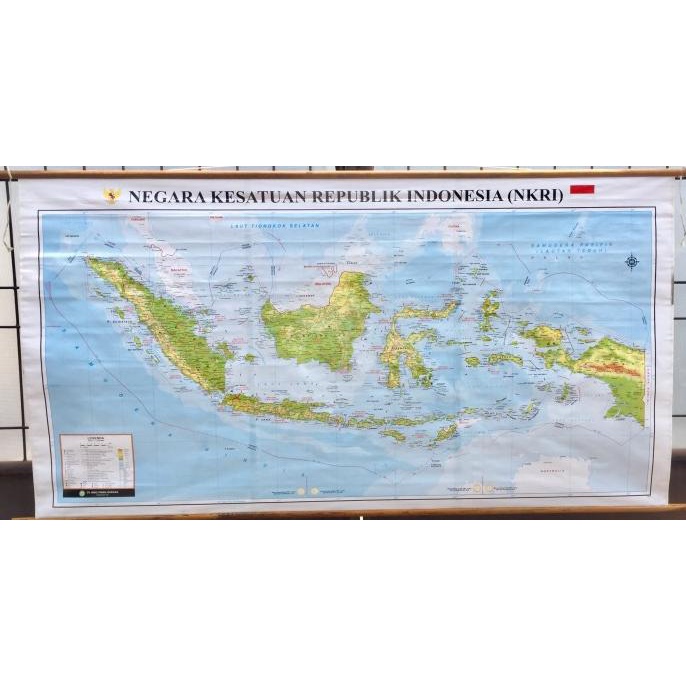 

Peta Indonesia (NKRI) besar Star Seller Termurah