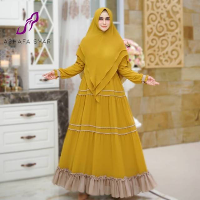 Zivana set By ashafa syar'i