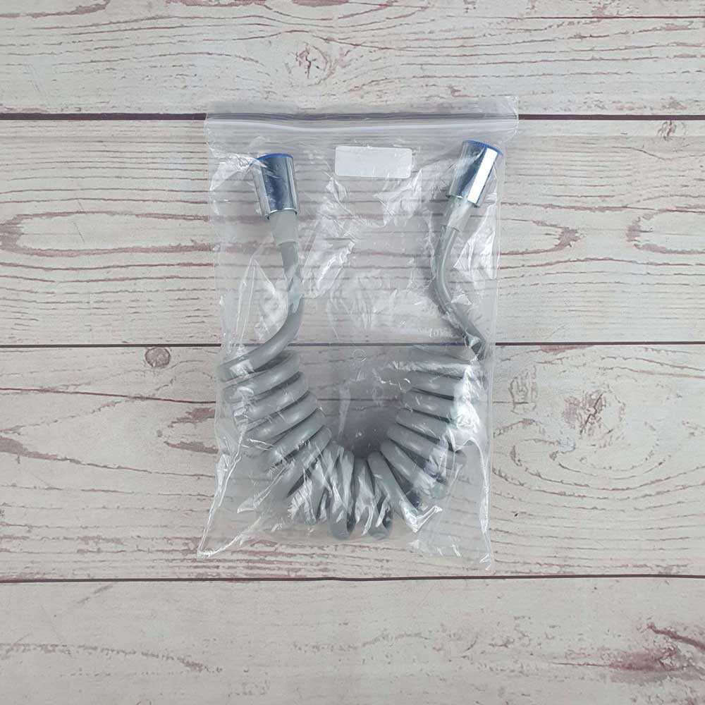 Selang Shower Fleksibel Spring Hose