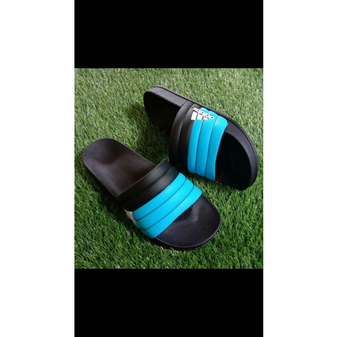 sandal karet sandal wanita pria sandal karet sandal slop jelly