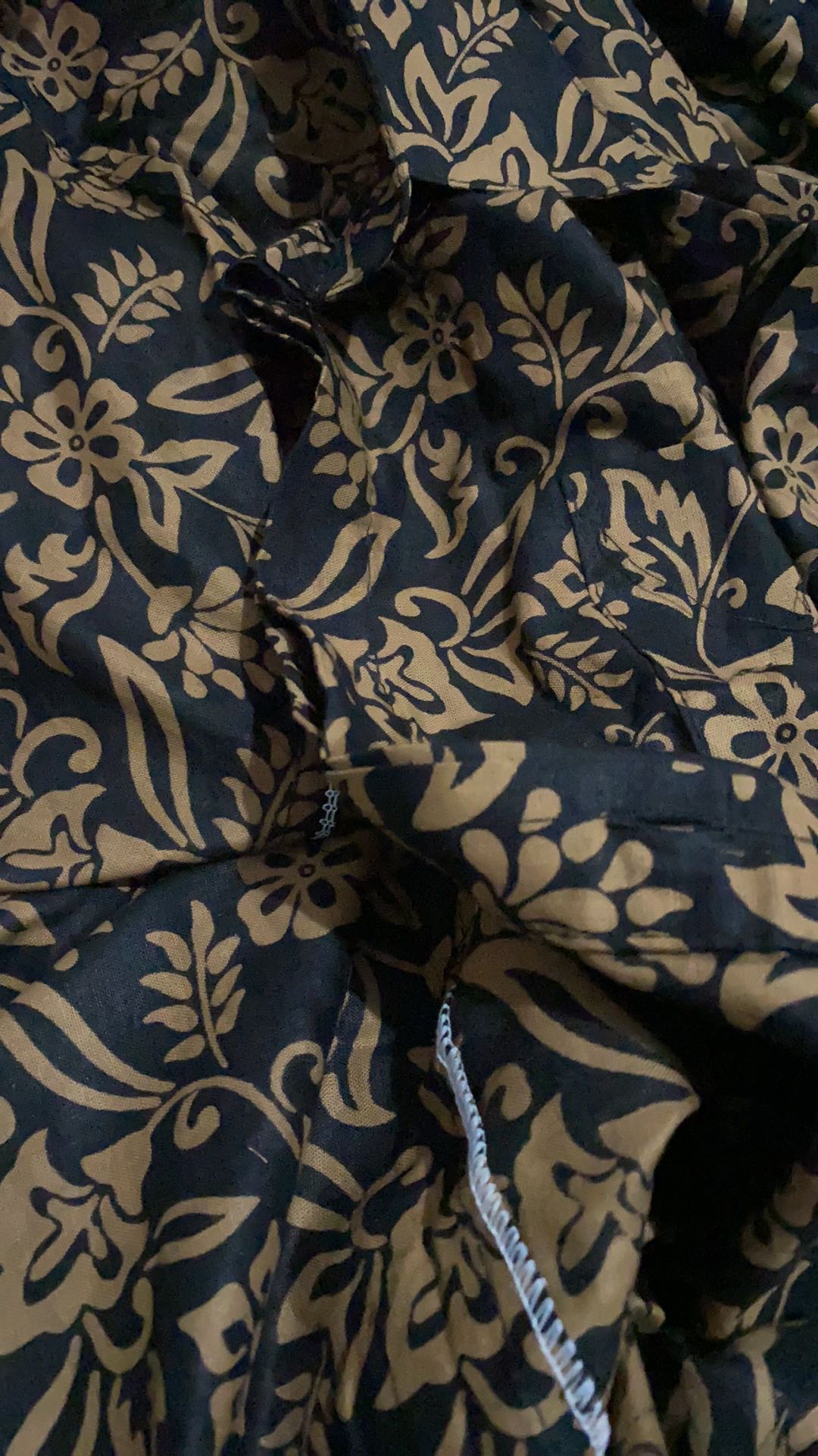 Baju Couple Ayah Dan Anak, Batik Copel Ayah Anak,kemeja Batik Couple Ayah Dan Anak