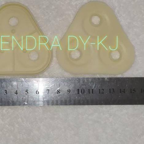 ֍ Seal Karet Segitiga Original KJ2500 KJ2600 KJ2000 KEMFLO 48V MICRON. ➺
