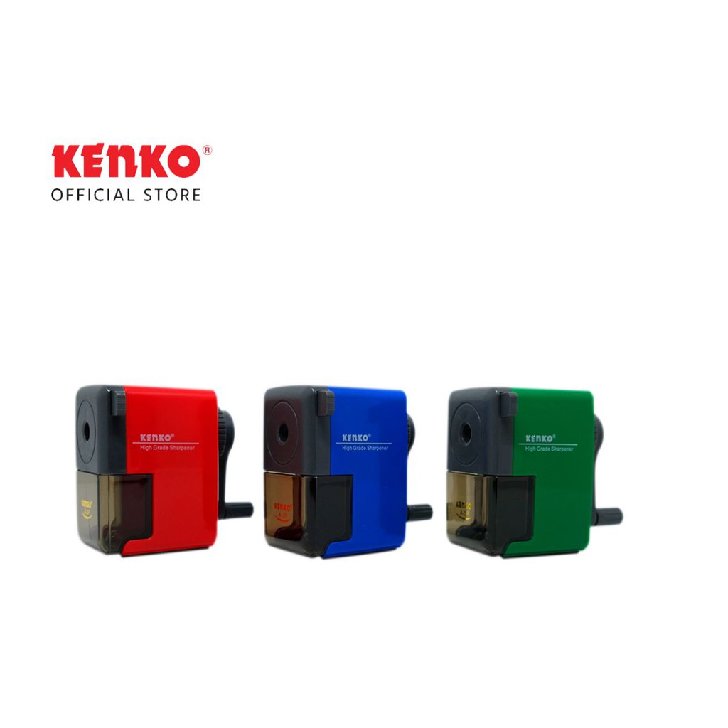 

Rautan Pensil Kenko A3
