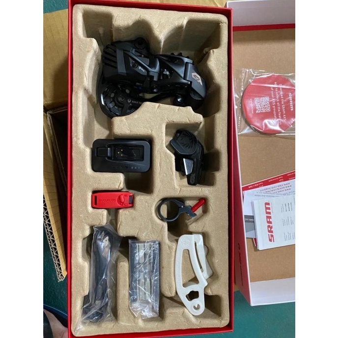 Sram Gx Eagle Axs Upgrade Kit