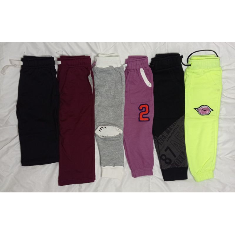 CELANA JOGGER ANAK LAKI PEREMPUAN CAT AND JACK ORIGINAL BRANDED SISA EXPORT MURAH