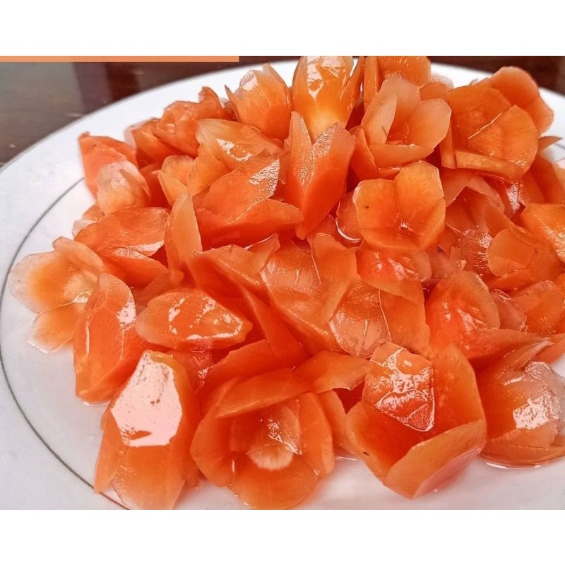 

Halua Manisan Pepaya