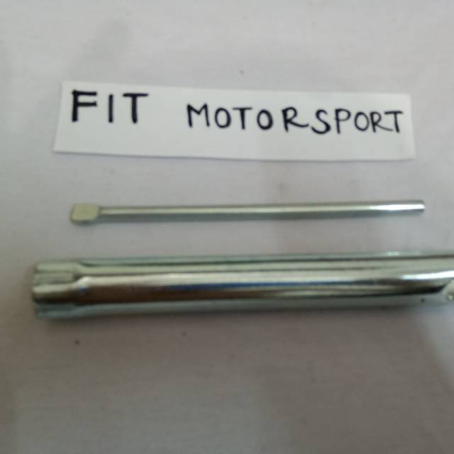 KUNCI BUSI SATRIA FU 150 MODEL PANJANG