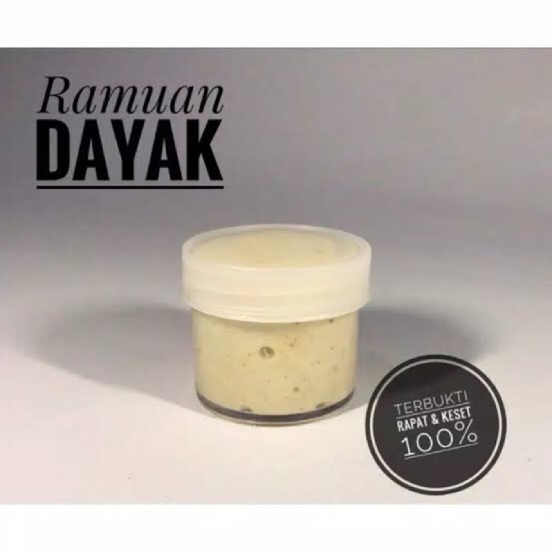 

ramuan dayak gapit