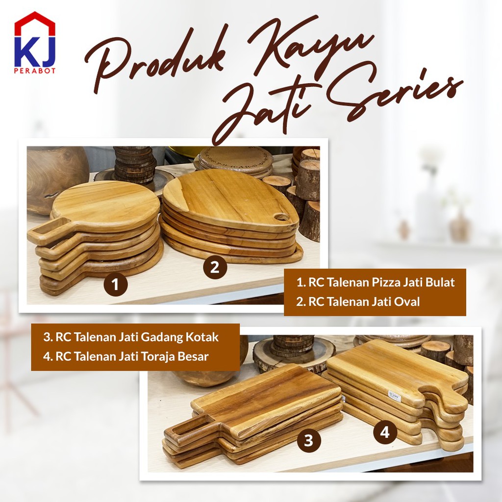 TALENAN KAYU JATI Shopee Indonesia