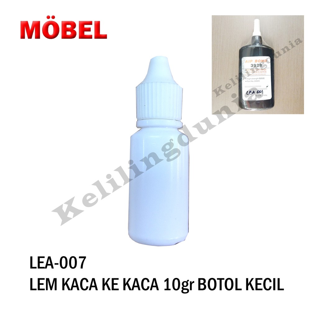 Lem UV Glue Laser Kaca Tatakan Cair Liquid Pen Iklan Meja Kaki 10g