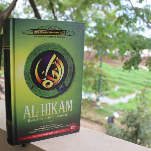 AL HIKAM: KITAB TASAWUF SEPANJANG MASA