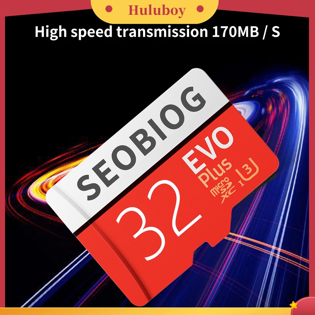 Seobiog Memory Card 16G 32G 64G 128G 256G 512G 1T Bahan ABS Tahan Air Untuk Tablet PC