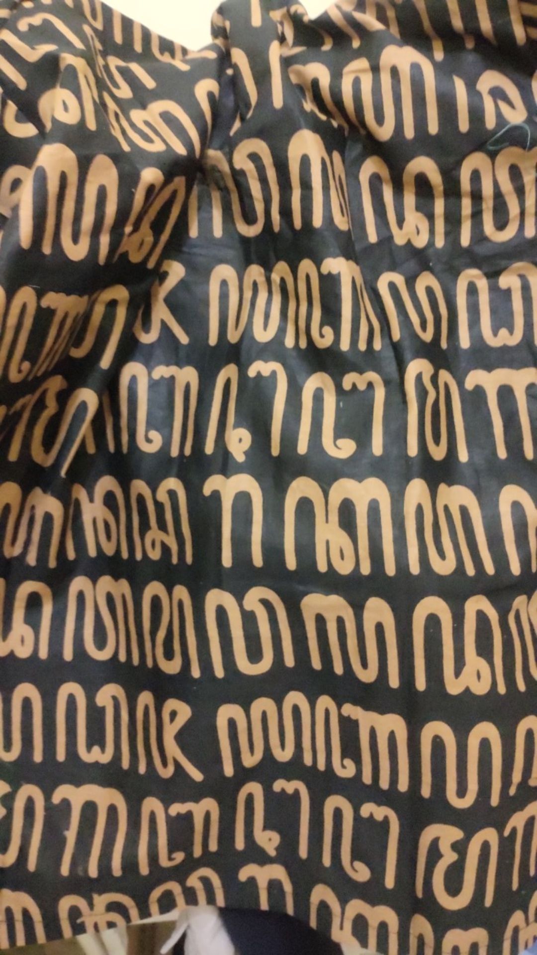 Maura Couple - Sania Ruffle Batik Couple Ori Ndoro Jowi Garansi Termurah Shopee - Batik Solo Modern