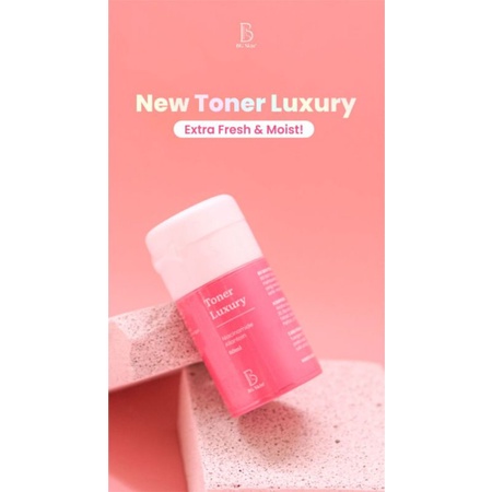 TONER LUXURY BEAUTY GLOW BG SKIN